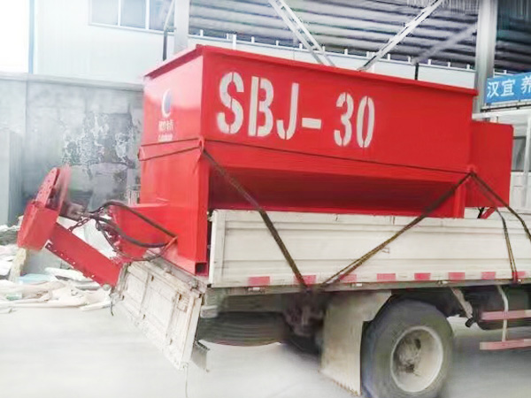 3立方撒鹽機(jī) ZQ-SBJ-3000融雪劑散布機(jī)